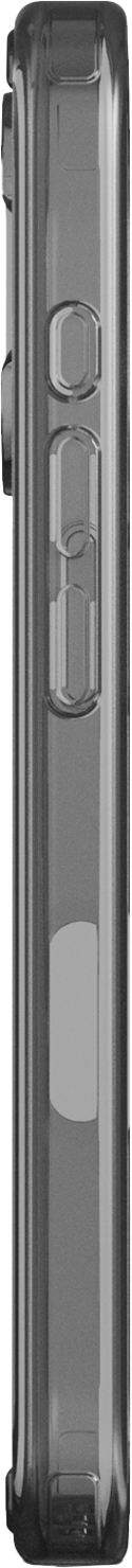 Dviced zatemnjen ovitek MagSafe za iPhone 17 - srebrn