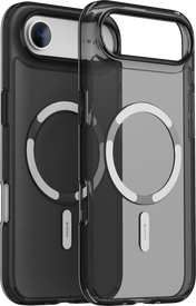 Dviced zatemnjen ovitek MagSafe za iPhone 17 Air - srebrn