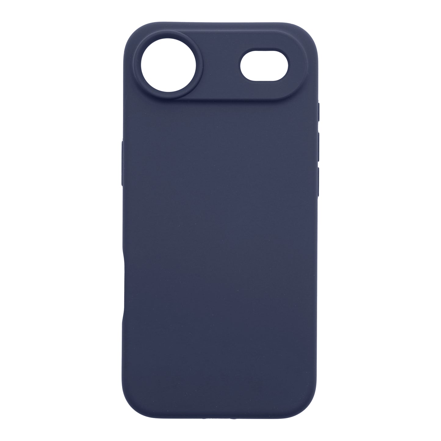 Dviced silikonski MagSafe ovitek za iPhone 17 Air - modra