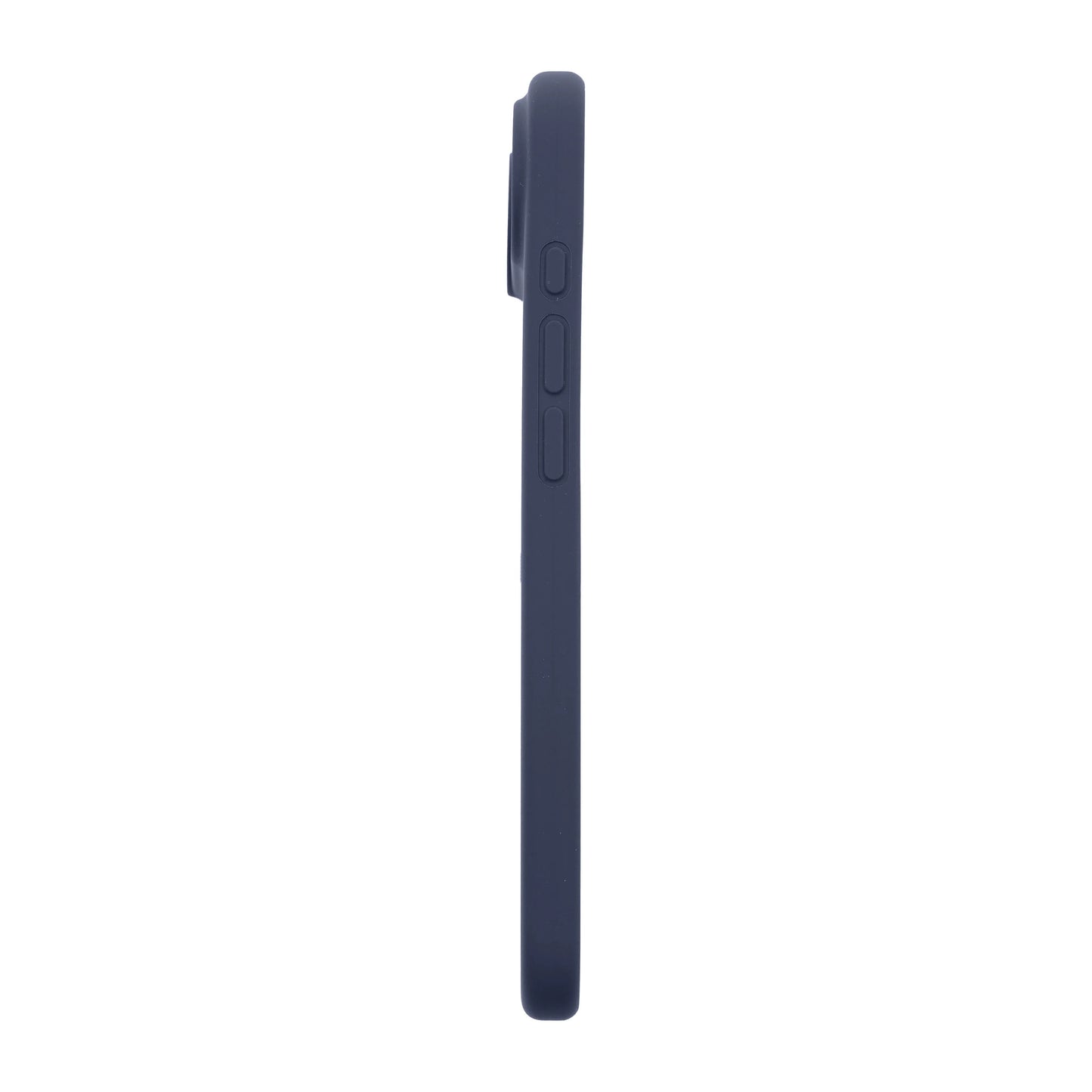 Dviced silikonski MagSafe ovitek za iPhone Air, modra