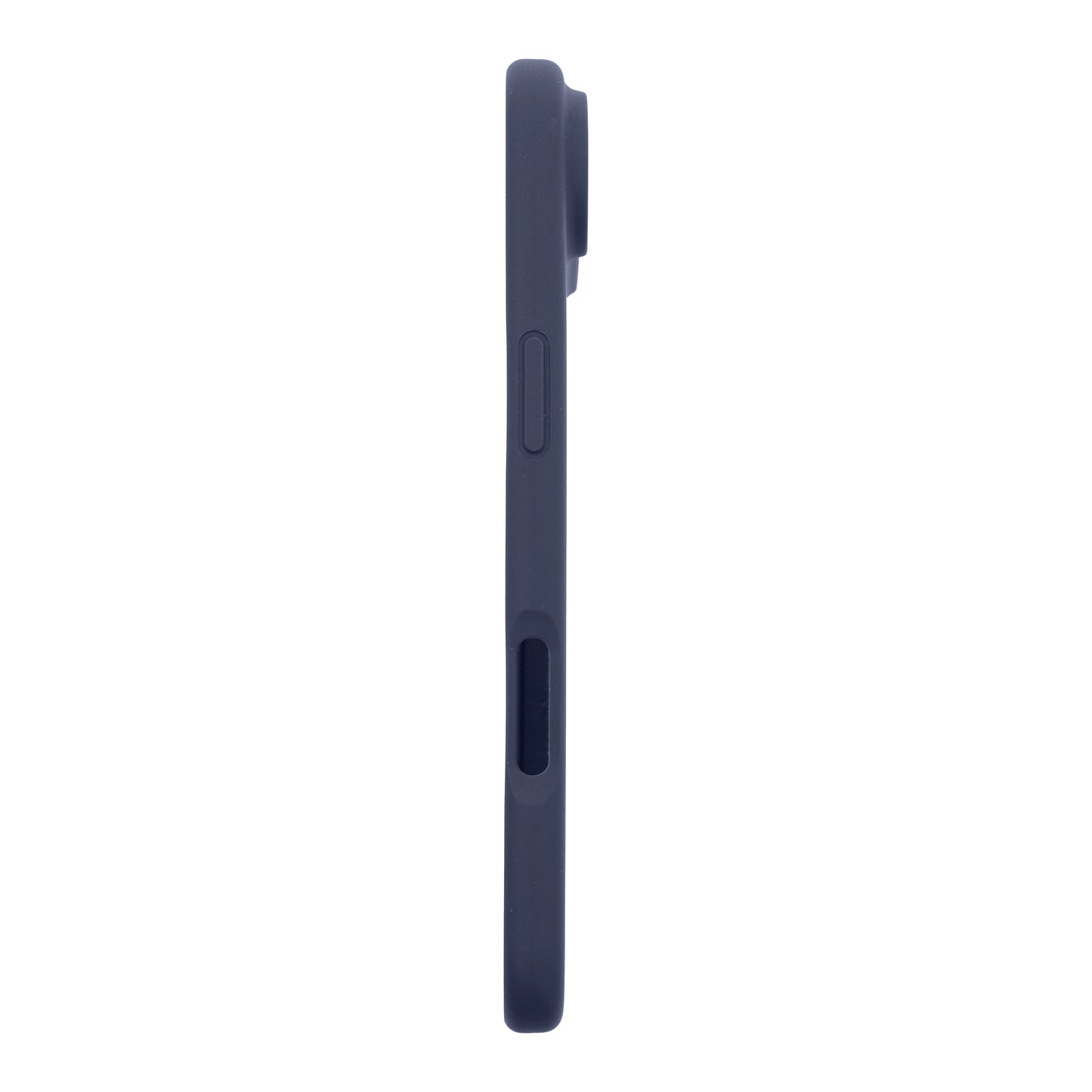 Dviced silikonski MagSafe ovitek za iPhone 17 Air - modra