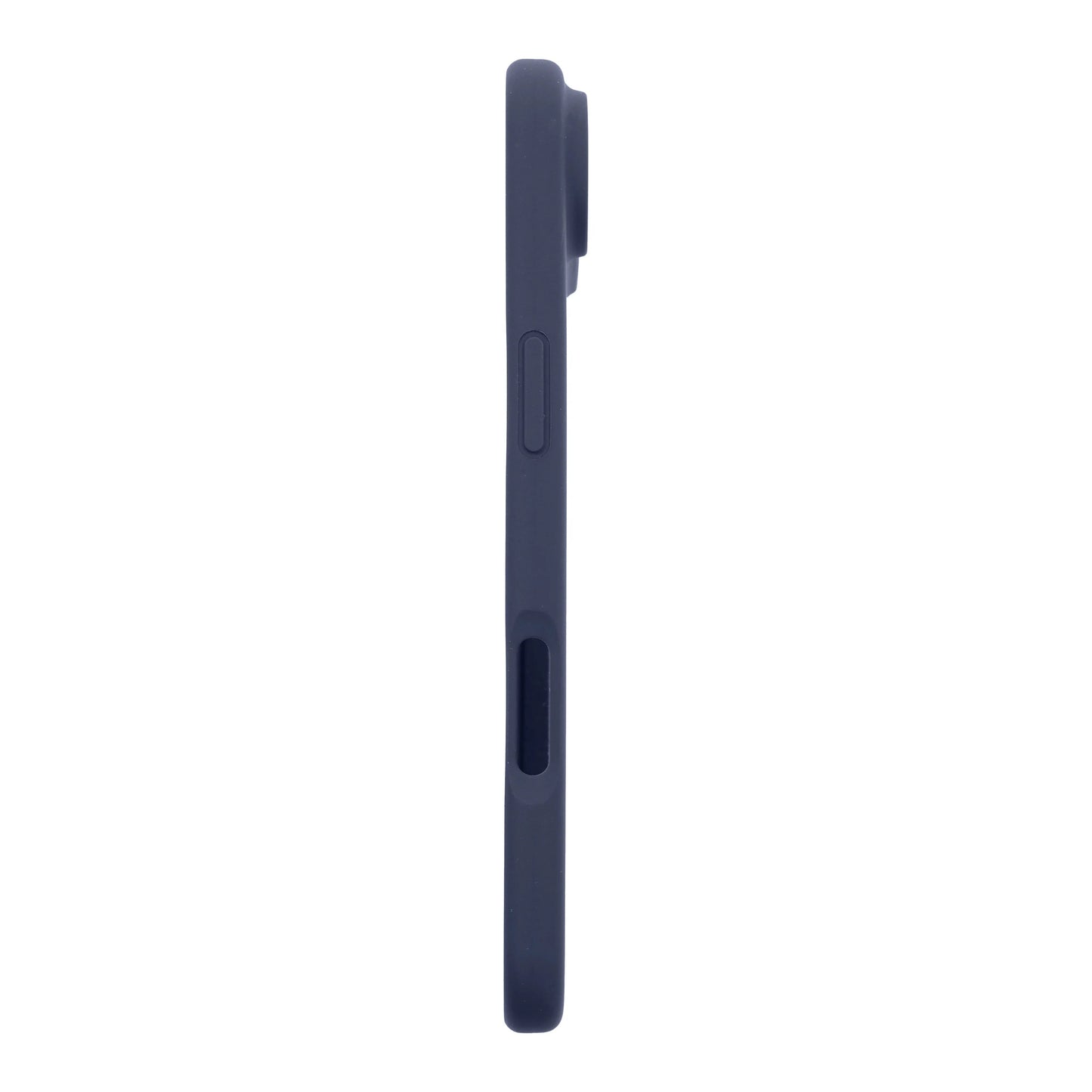 Dviced silikonski MagSafe ovitek za iPhone Air, modra