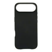 Dviced usnjena MagSafe torbica za iPhone Air - črna