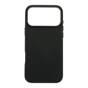 Dviced usnjena MagSafe torbica za iPhone 17 Pro Max - črna