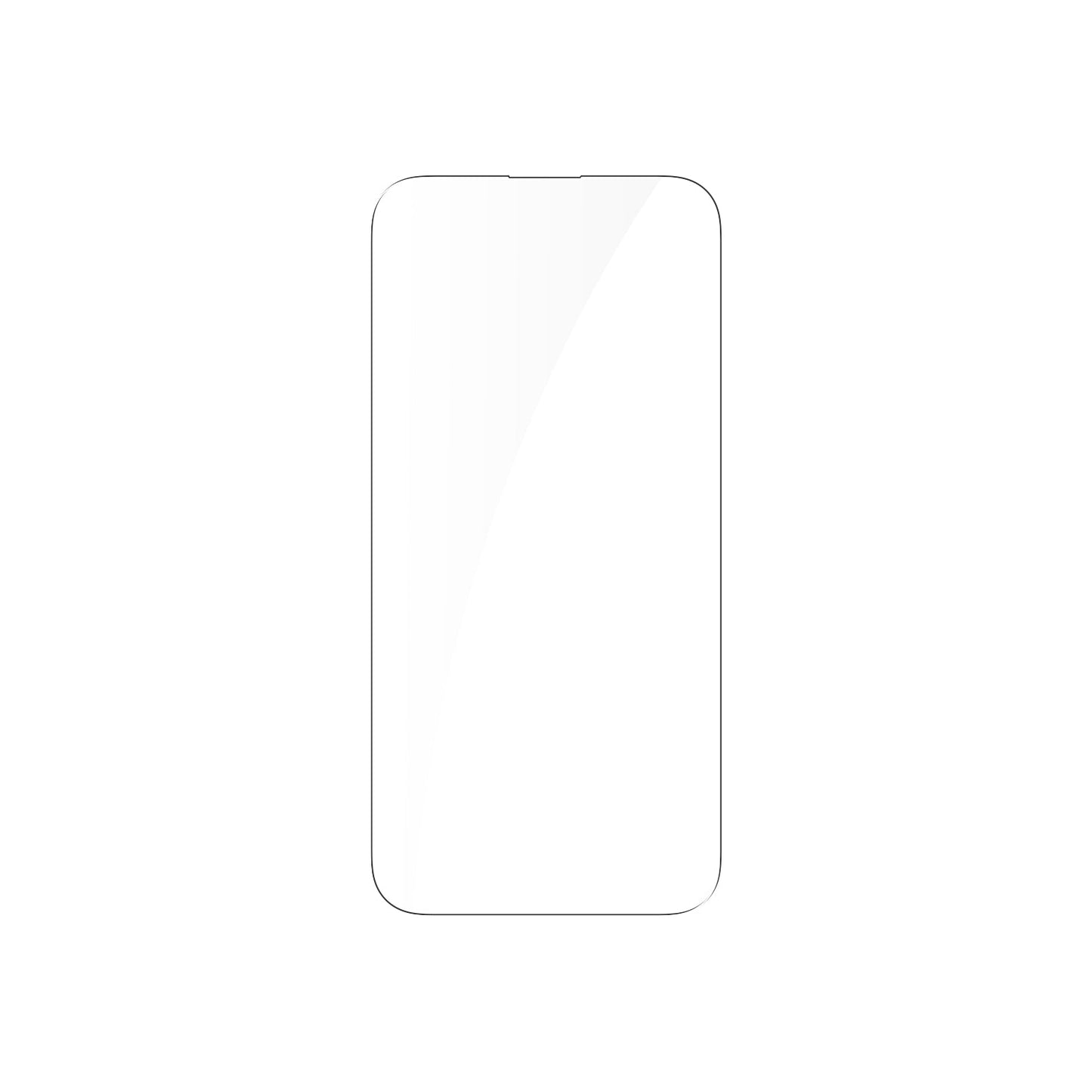 Dviced iPhone 15 Plus prozorno zaščitno steklo z aplikatorjem