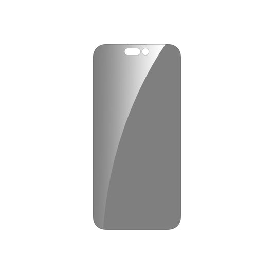 Dviced iPhone 15 zaščitno steklo za zasebnost z aplikatorjem