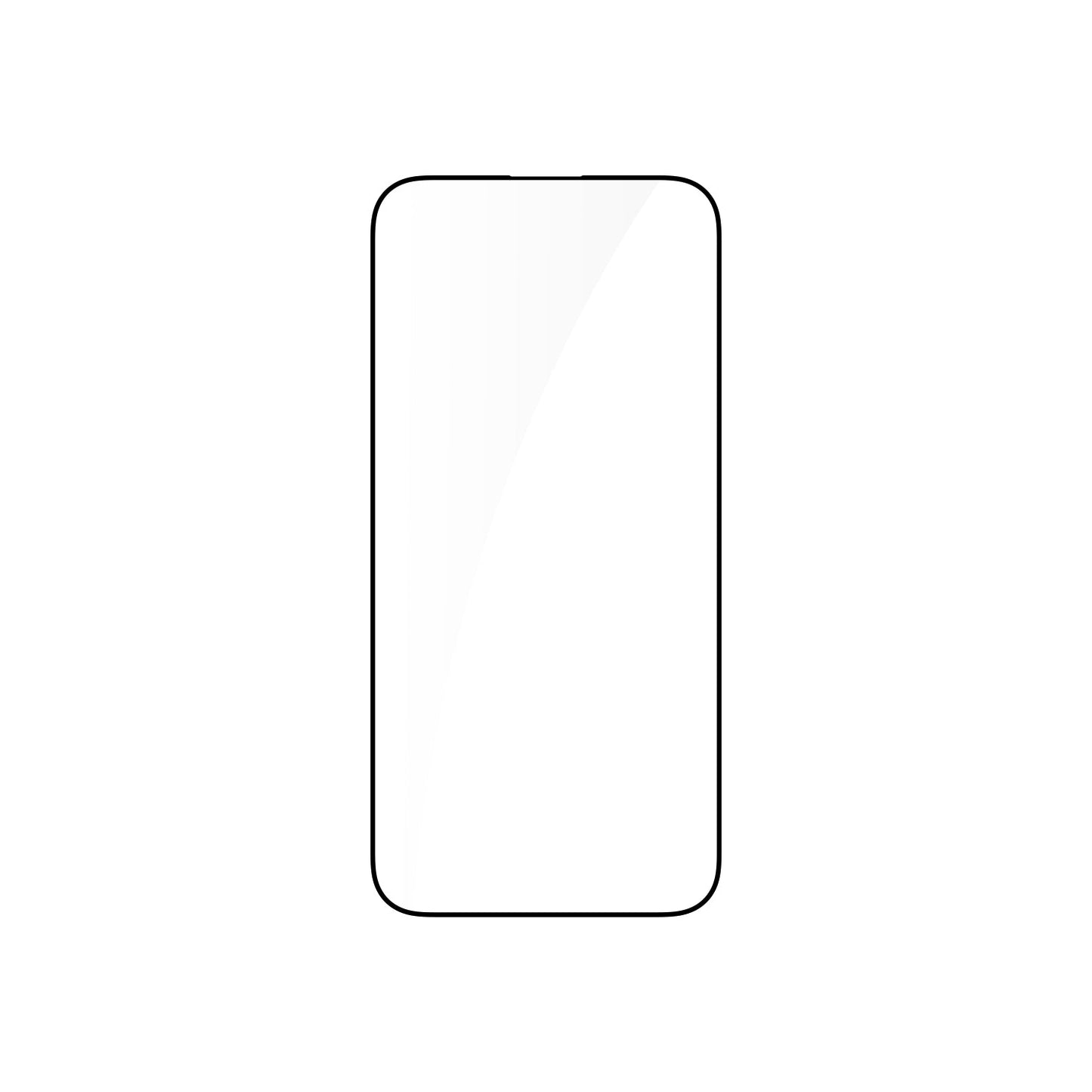 Dviced kaljeno zaščitno steklo od roba do roba za iPhone 16 Plus z aplikatorjem