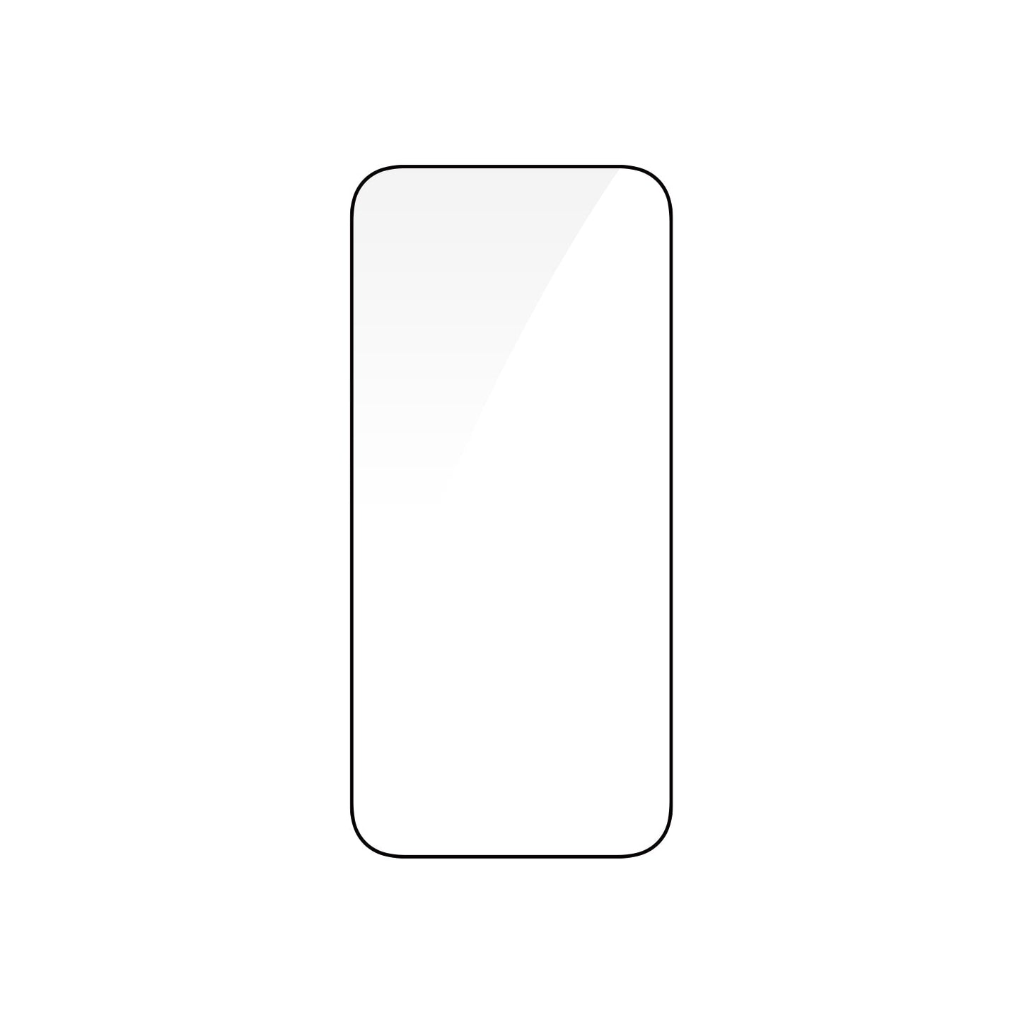 Dviced kaljeno zaščitno steklo od roba do roba za iPhone 16 Pro z aplikatorjem - dva kosa