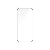 Dviced kaljeno zaščitno steklo od roba do roba za iPhone 16 Pro z aplikatorjem - dva kosa