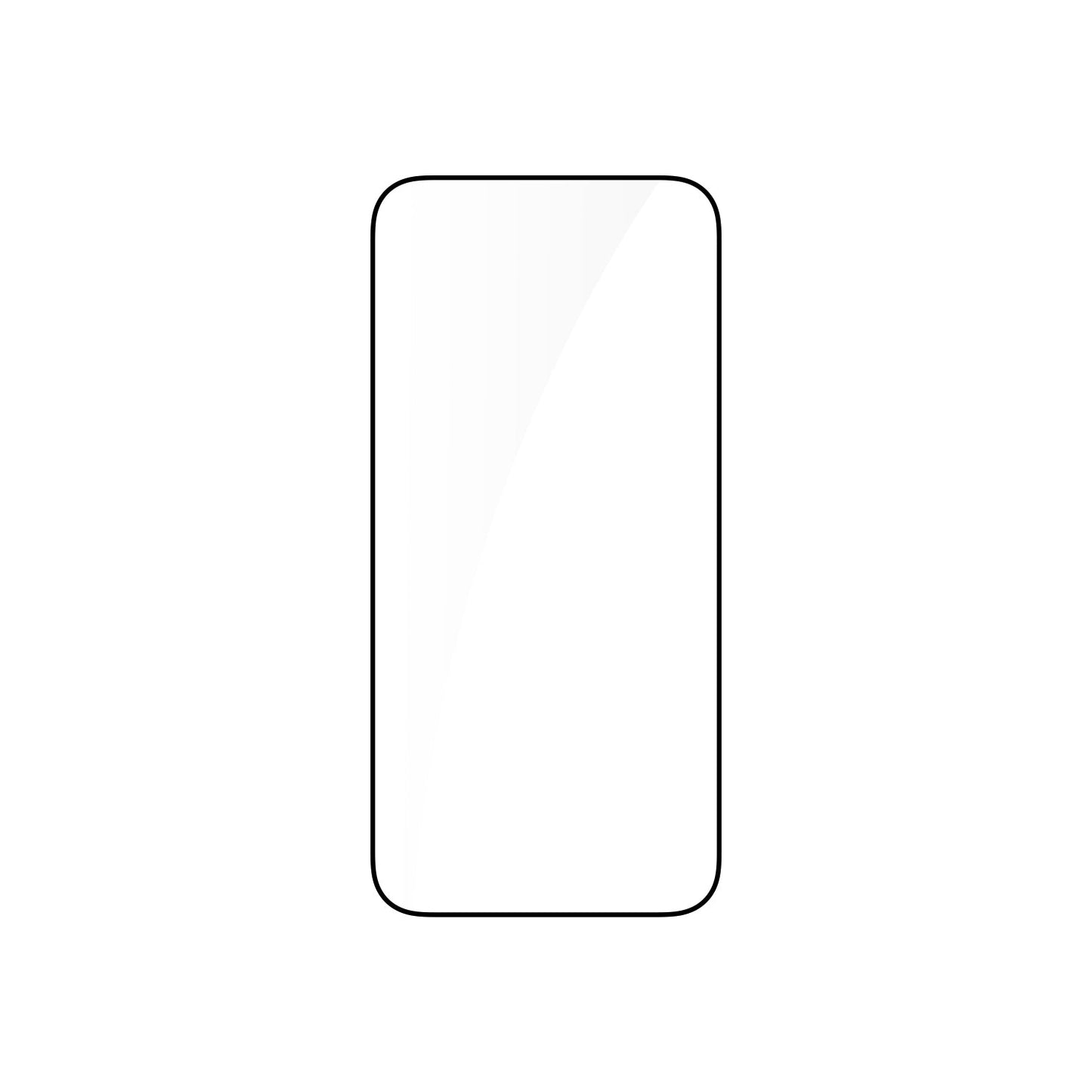 Dviced kaljeno zaščitno steklo od roba do roba za iPhone 16 Pro Max z aplikatorjem