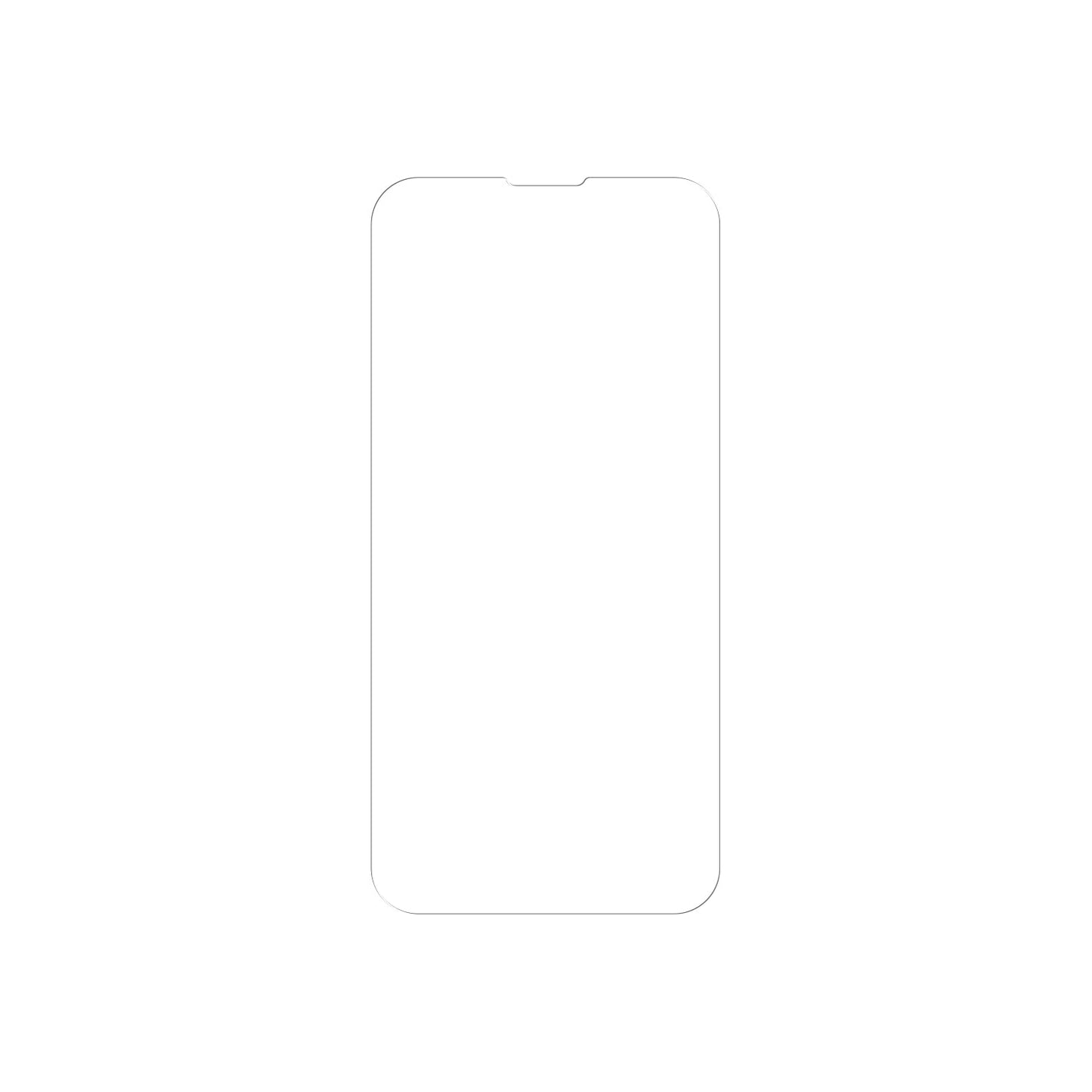 Dviced kaljeno zaščitno steklo za iPhone 16e z aplikatorjem proti prahu