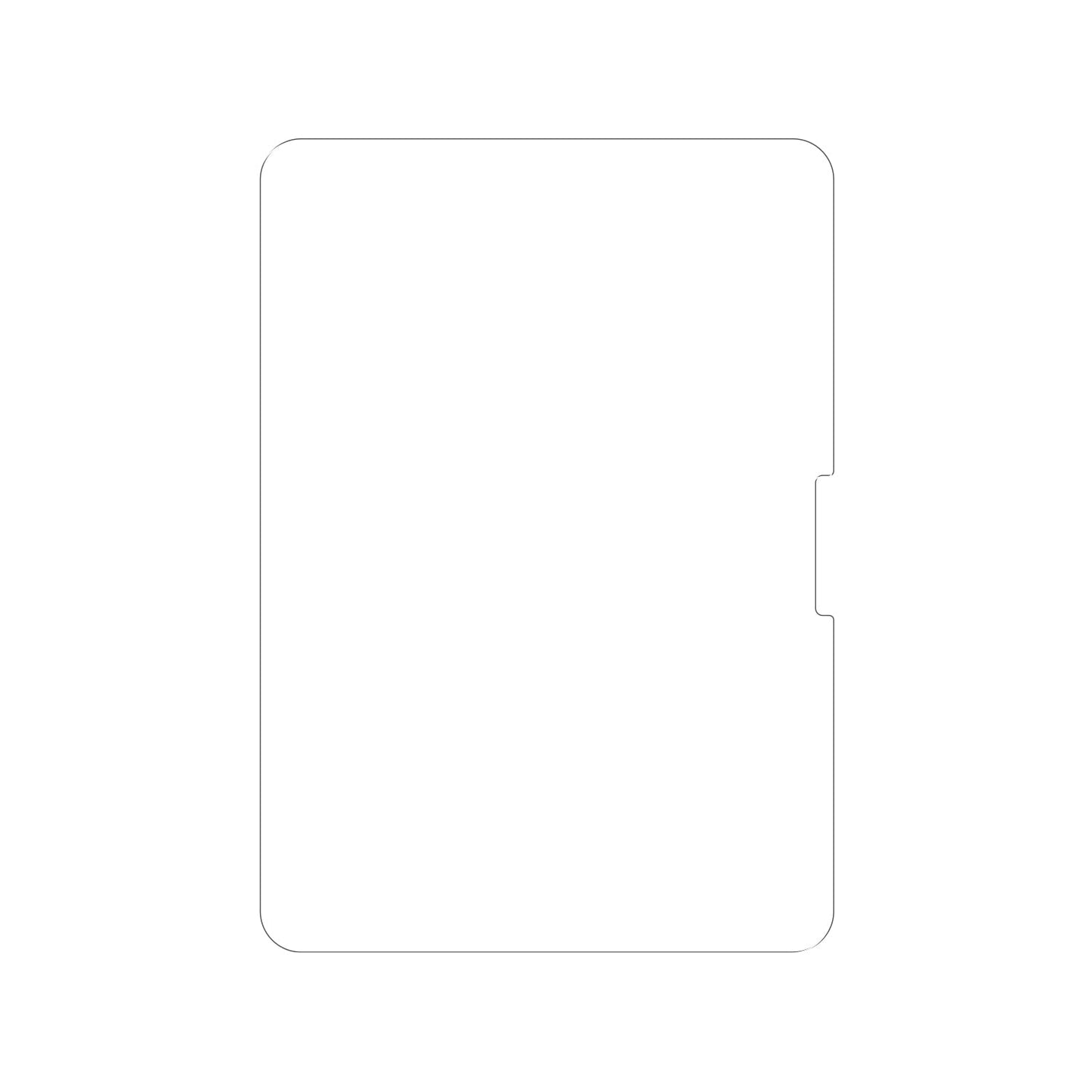 Dviced kaljeno zaščitno steklo za iPad Pro 11 z aplikatorjem proti prahu