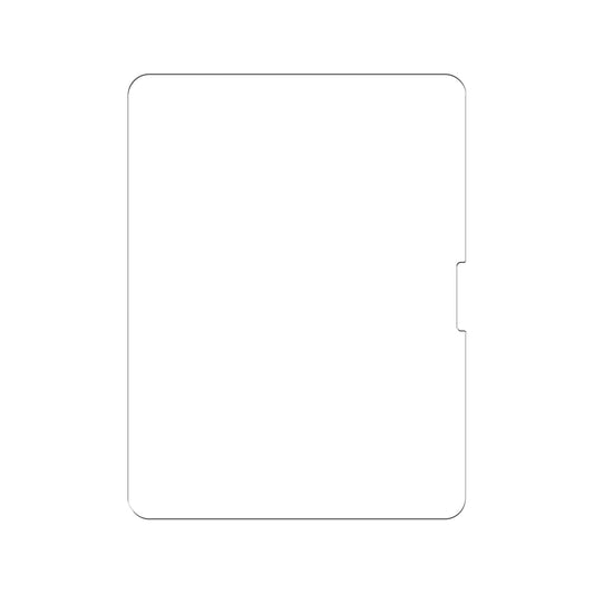 Dviced kaljeno zaščitno steklo za iPad Air 13 z aplikatorjem proti prahu