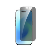 Dviced Privacy kaljeno zaščitno steklo za zaslon z aplikatorjem za iPhone 17