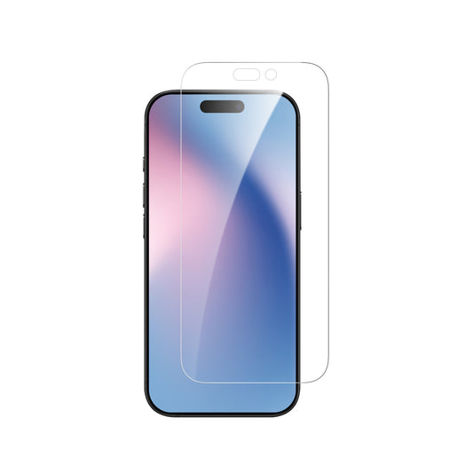 Dviced AntiHeat kaljeno zaščitno steklo za zaslon z aplikatorjem za iPhone 17 Pro