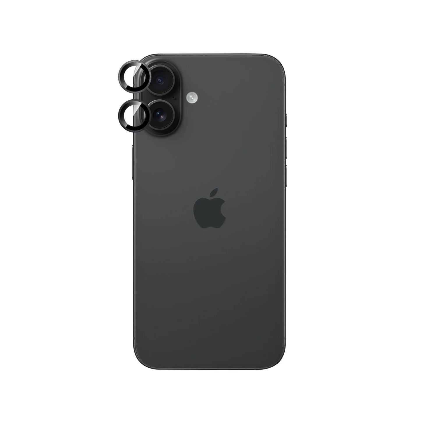 Dviced zaščita za kamero iz kaljenega stekla za iPhone 17 z aplikatorjem