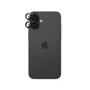 Dviced zaščita za kamero iz kaljenega stekla za iPhone 17 z aplikatorjem