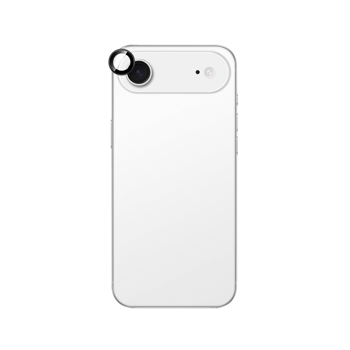 Dviced zaščita za kamero iz kaljenega stekla za iPhone 17 Air z aplikatorjem