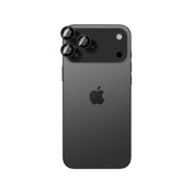 Dviced zaščita za kamero iz kaljenega stekla za iPhone 17 Pro ali 17 Pro Max z aplikatorjem