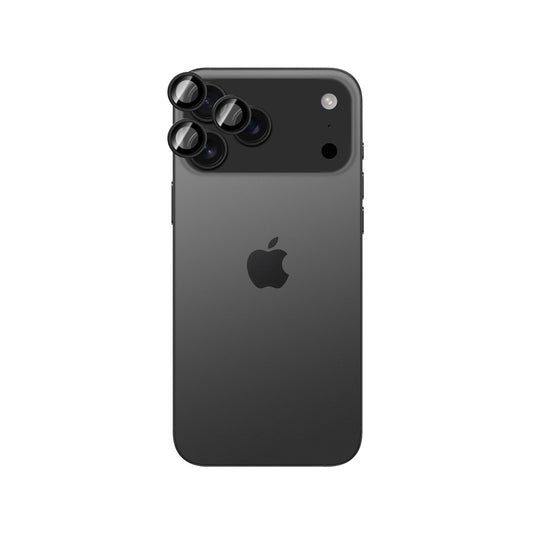 Dviced zaščita za kamero iz kaljenega stekla za iPhone 17 Pro ali 17 Pro Max z aplikatorjem