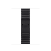 Apple pašček Link Bracelet v vesoljno črni barvi za Apple Watch velikosti 38 mm - iSTYLE SI