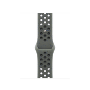 Apple pašček Nike Sport Band M/L v vojaški kaki barvi za Apple Watch velikosti 41 mm - iSTYLE SI