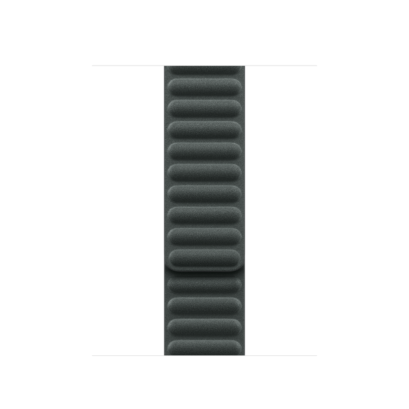 Apple pašček Magnetic Loop M/L v zimzeleni barvi za Apple Watch velikosti 41 mm - iSTYLE SI