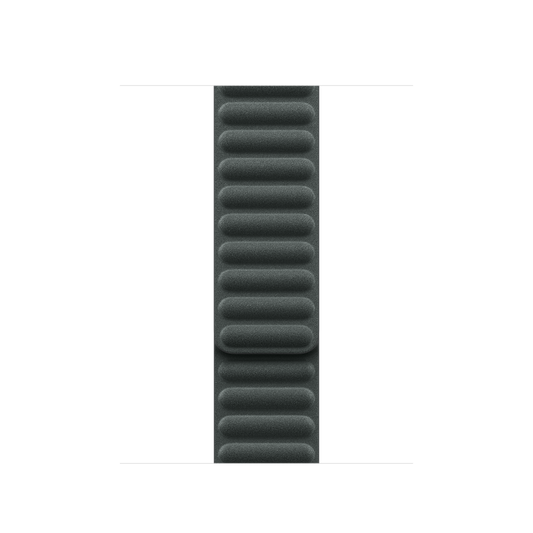 Apple pašček Magnetic Loop M/L v zimzeleni barvi za Apple Watch velikosti 41 mm - iSTYLE SI