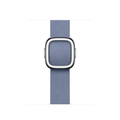 Apple pašček Modern Buckle Large v sivkino modri barvi za Apple Watch velikosti 41 mm - iSTYLE SI