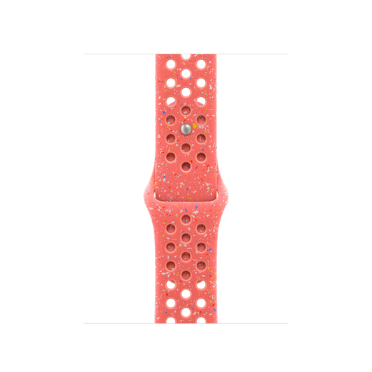 Apple pašček Nike Sport Band M/L v barvi čarobne žerjavice za Apple Watch velikosti 41 mm - iSTYLE SI