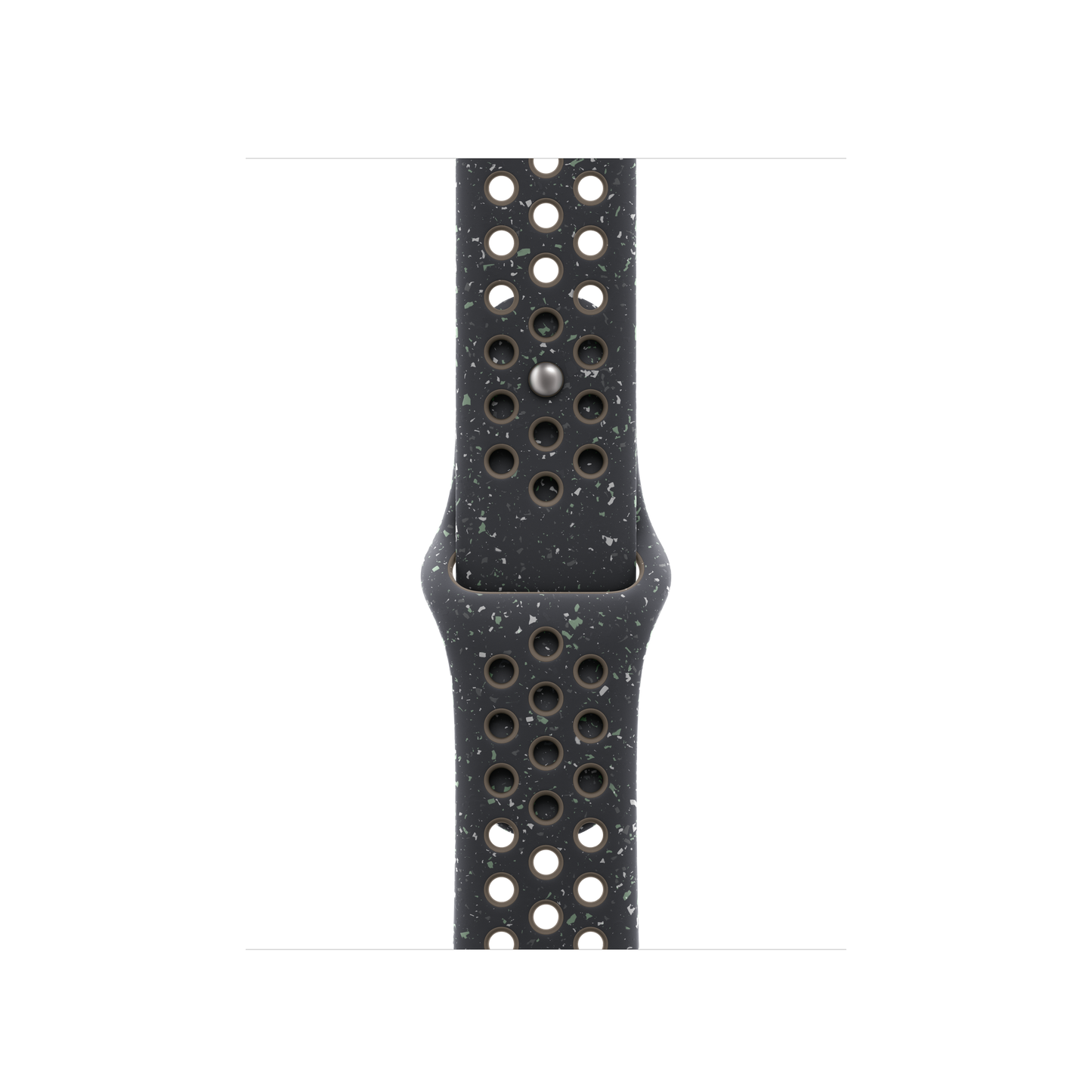 Apple pašček Nike Sport Band M/L v polnočno nebeški barvi za Apple Watch velikosti 41 mm - iSTYLE SI