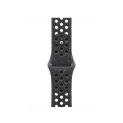 Apple pašček Nike Sport Band M/L v polnočno nebeški barvi za Apple Watch velikosti 41 mm - iSTYLE SI