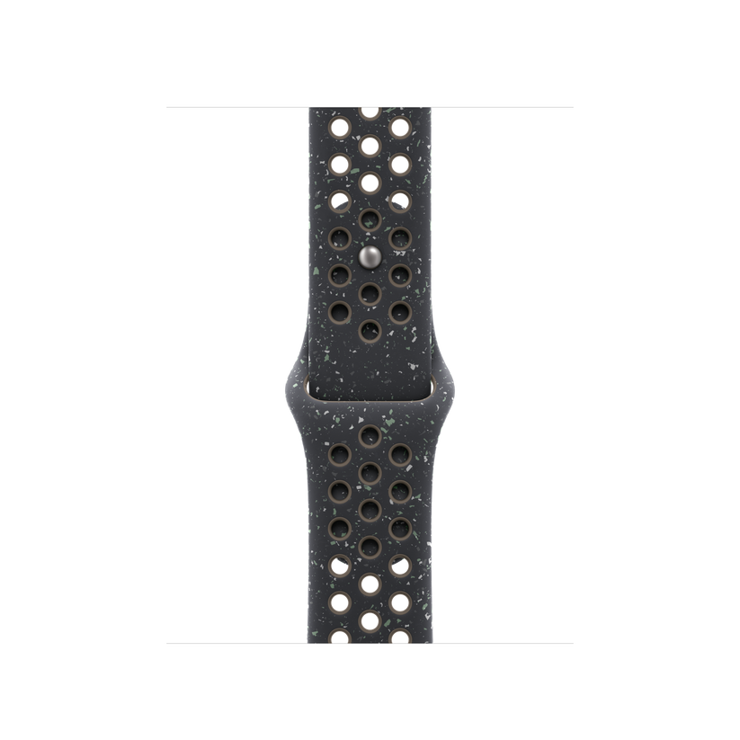 Apple pašček Nike Sport Band M/L v polnočno nebeški barvi za Apple Watch velikosti 41 mm - iSTYLE SI