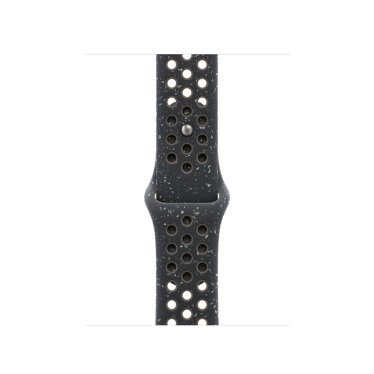 Apple pašček Nike Sport Band M/L v polnočno nebeški barvi za Apple Watch velikosti 41 mm - iSTYLE SI
