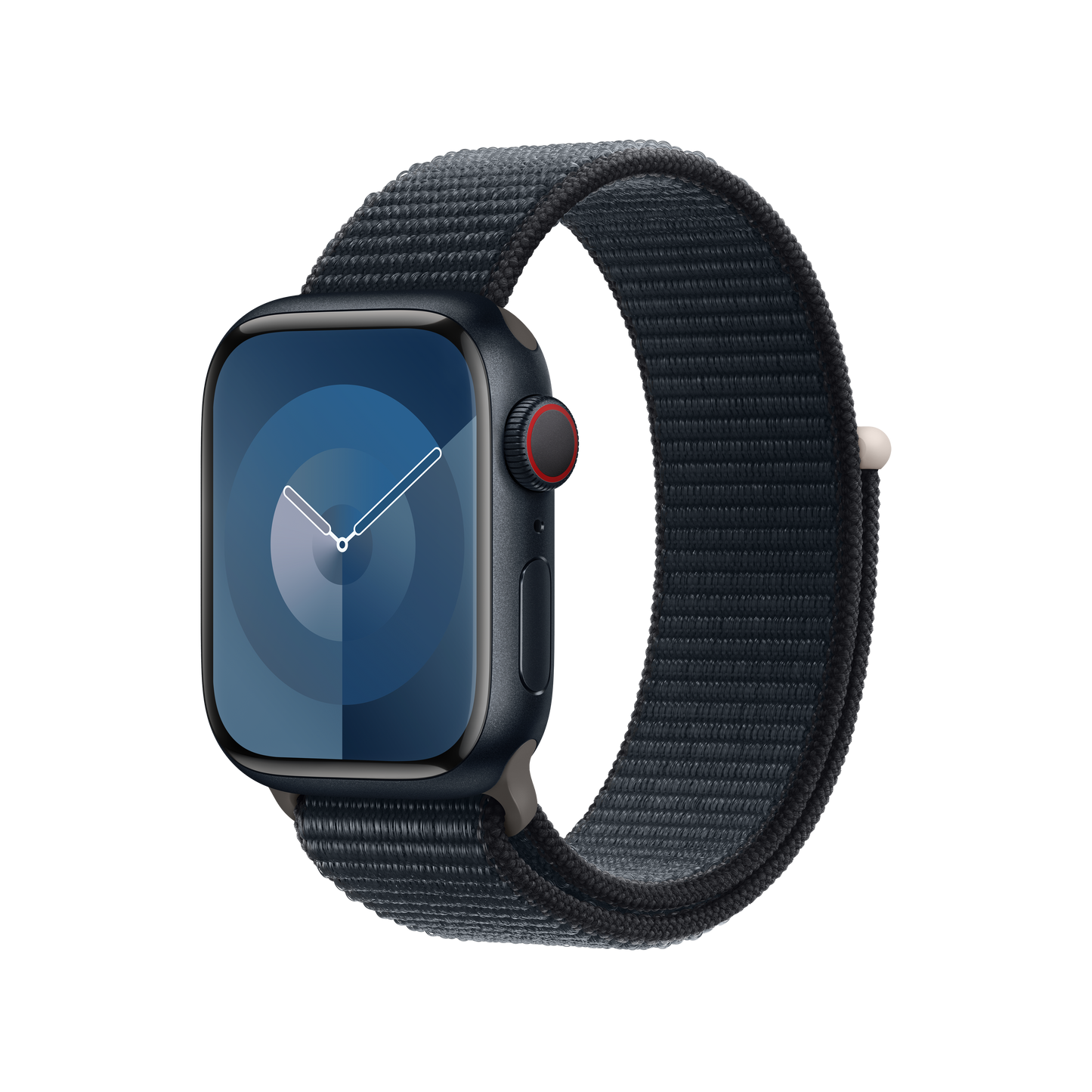 Apple pašček Sport Loop v polnočni barvi za Apple Watch velikosti 41 mm - iSTYLE SI