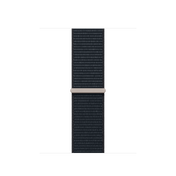 Apple pašček Sport Loop v polnočni barvi za Apple Watch velikosti 41 mm - iSTYLE SI