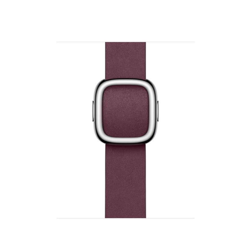 Apple pašček Modern Buckle Large v barvi murve za Apple Watch velikosti 41 mm - iSTYLE SI
