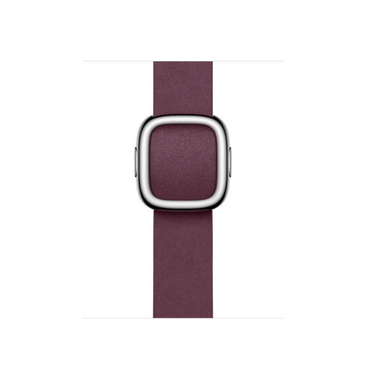 Apple pašček Modern Buckle Large v barvi murve za Apple Watch velikosti 41 mm - iSTYLE SI