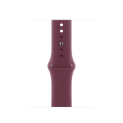 Apple pašček Sport Band M/L v barvi murve za Apple Watch velikosti 41 mm - iSTYLE SI