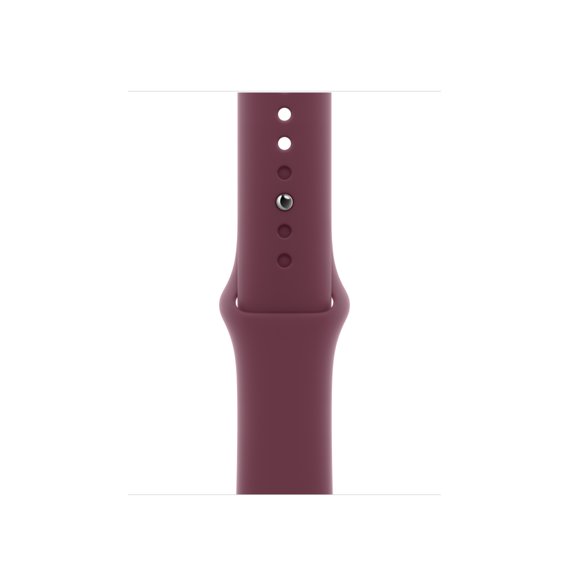 Apple pašček Sport Band M/L v barvi murve za Apple Watch velikosti 41 mm - iSTYLE SI
