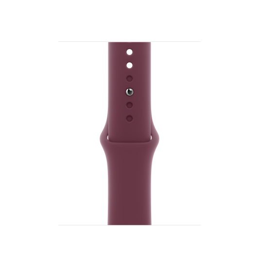 Apple pašček Sport Band M/L v barvi murve za Apple Watch velikosti 41 mm - iSTYLE SI