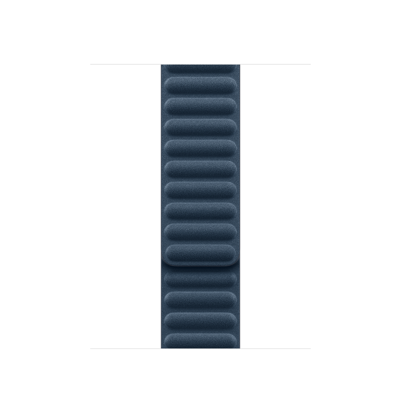 Apple pašček Magnetic Loop S/M v pacifično modri barvi za Apple Watch velikosti 41 mm - iSTYLE SI