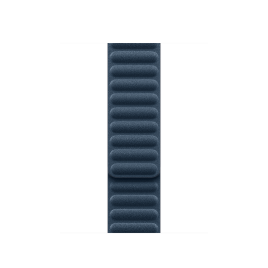 Apple pašček Magnetic Loop S/M v pacifično modri barvi za Apple Watch velikosti 41 mm - iSTYLE SI