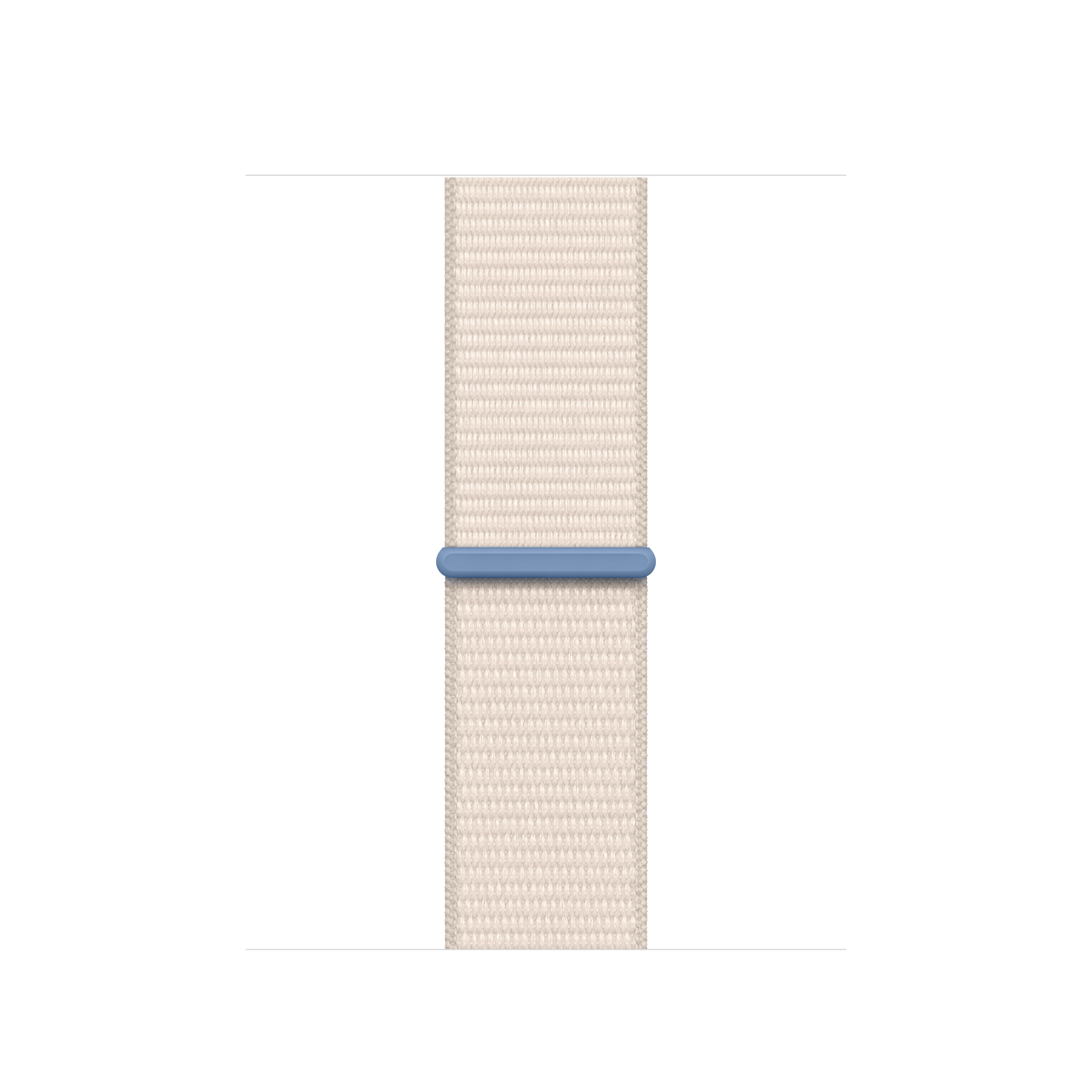 Apple pašček Sport Loop v zvezdnati barvi za Apple Watch velikosti 41 mm - iSTYLE SI