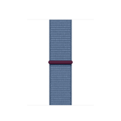Apple pašček Sport Loop v zimsko modri barvi za Apple Watch velikosti 41 mm - iSTYLE SI