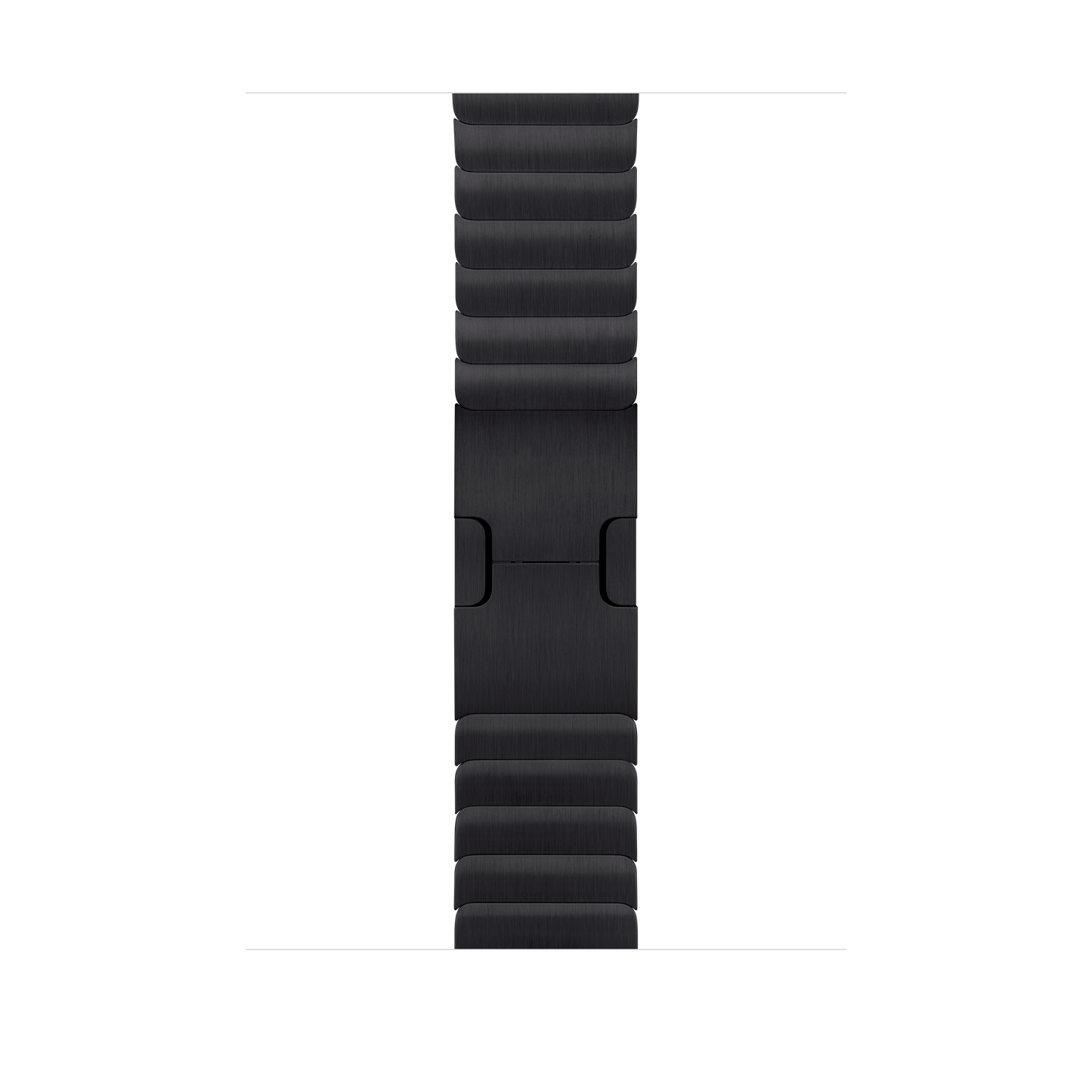 Apple pašček Link Bracelet v vesoljno črni barvi za Apple Watch velikosti 42 mm - iSTYLE SI