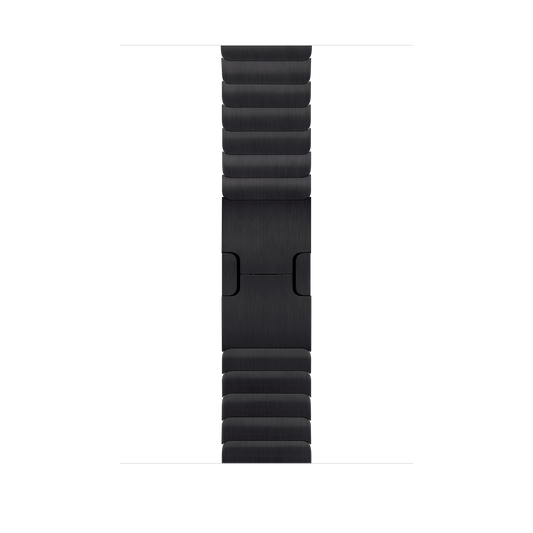 Apple pašček Link Bracelet v vesoljno črni barvi za Apple Watch velikosti 42 mm - iSTYLE SI