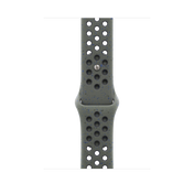 Apple pašček Nike Sport Band M/L v vojaški kaki barvi za Apple Watch velikosti 45 mm - iSTYLE SI