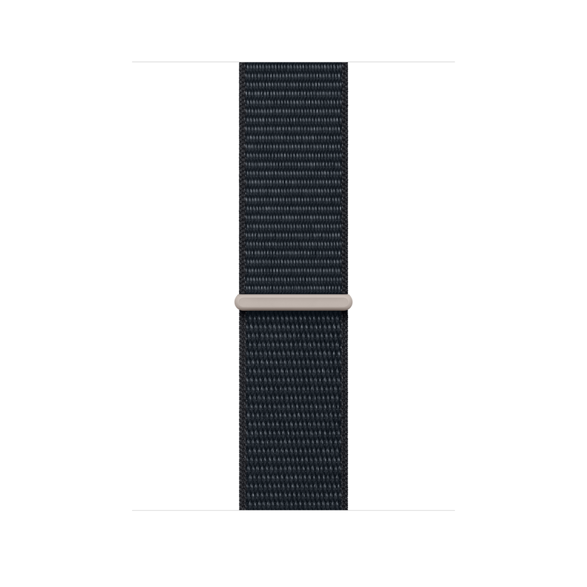 Apple pašček Sport Loop Extra Large v polnočni barvi za Apple Watch velikosti 45 mm - iSTYLE SI