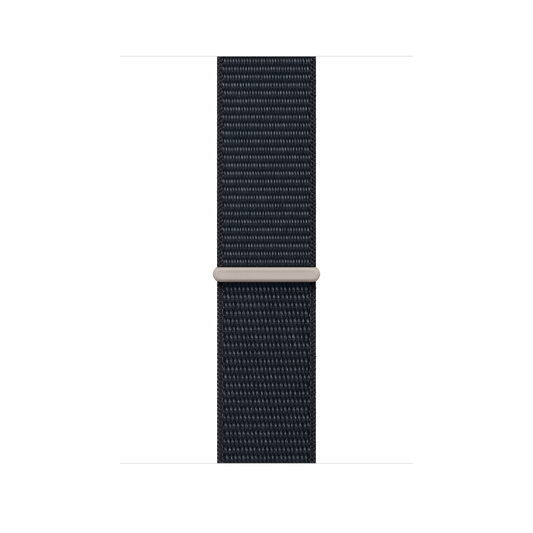 Apple pašček Sport Loop Extra Large v polnočni barvi za Apple Watch velikosti 45 mm - iSTYLE SI